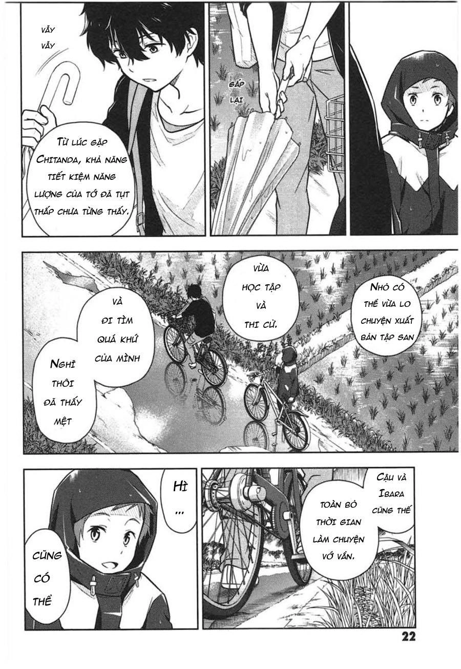 Hyouka Chapter 9 - 23