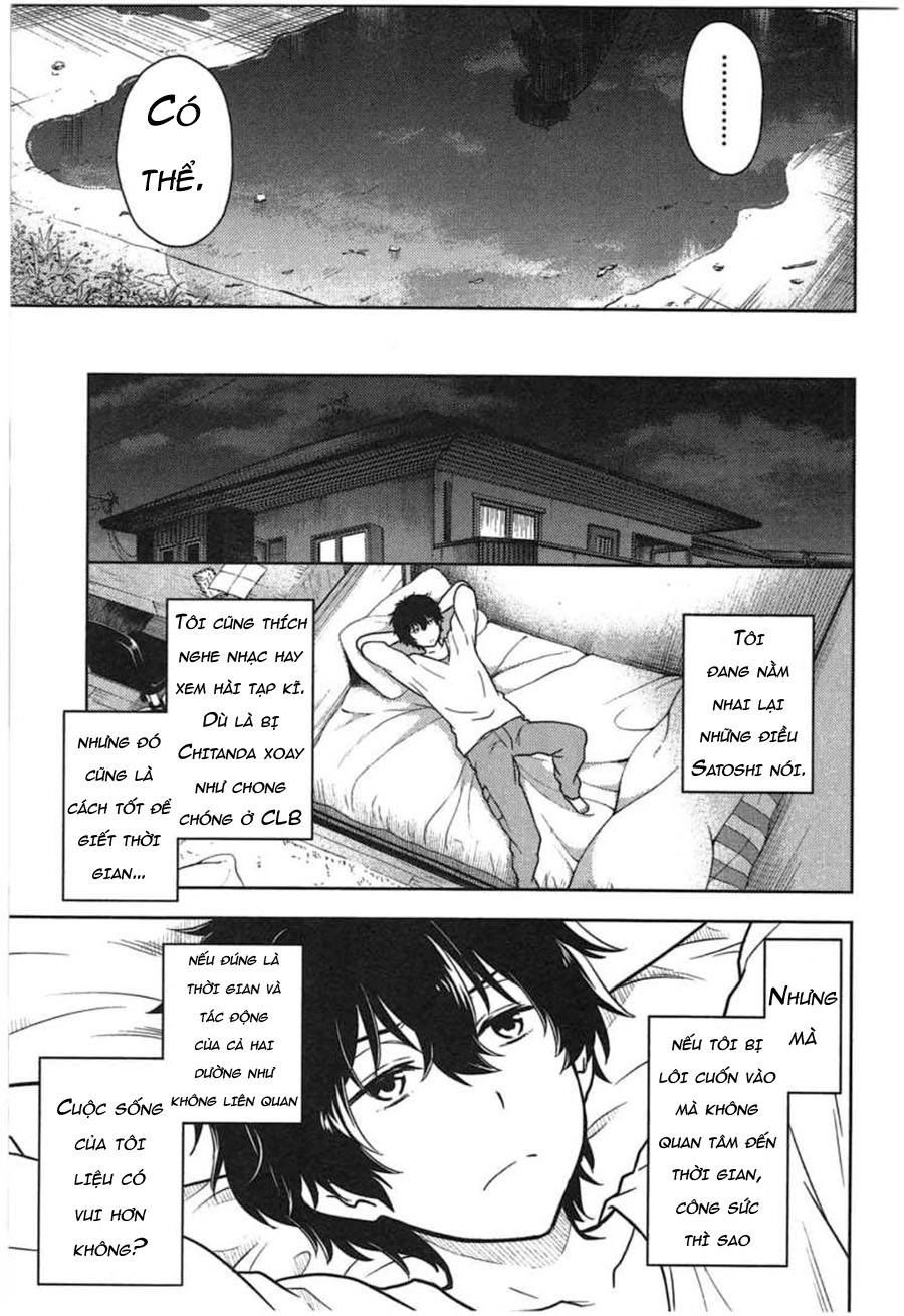 Hyouka Chapter 9 - 25