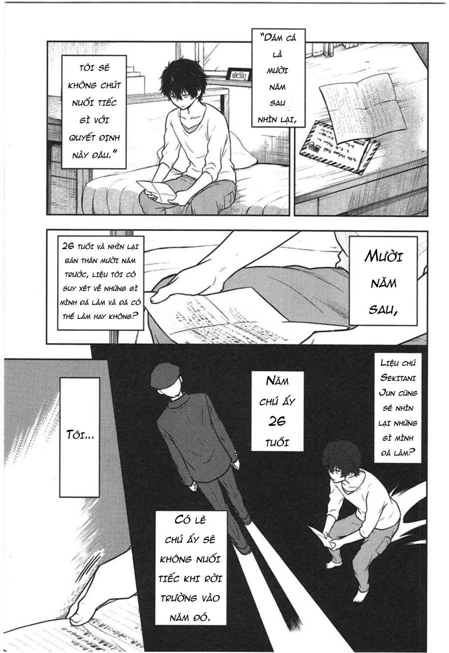 Hyouka Chapter 9 - 27