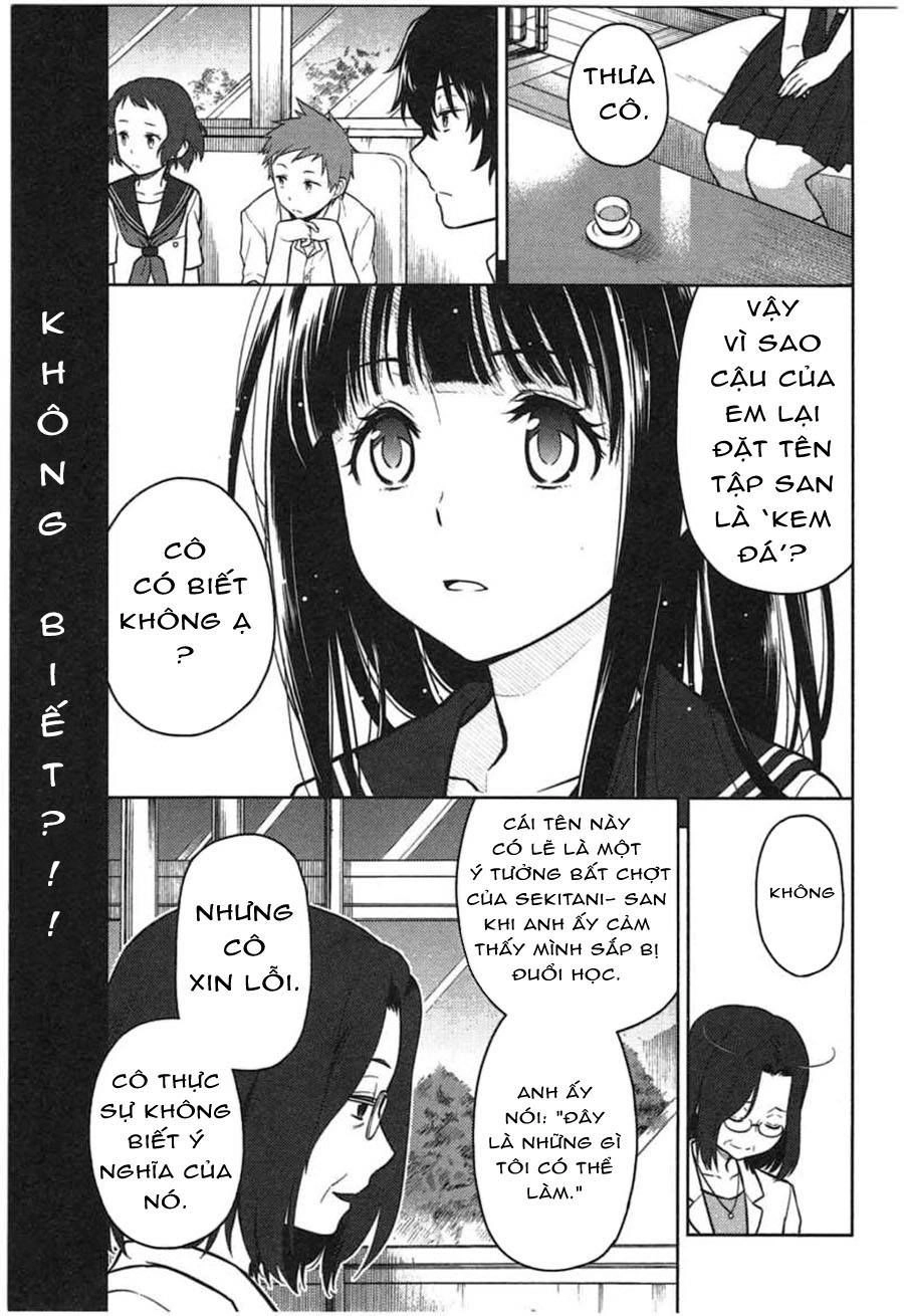 Hyouka Chapter 11 - 2