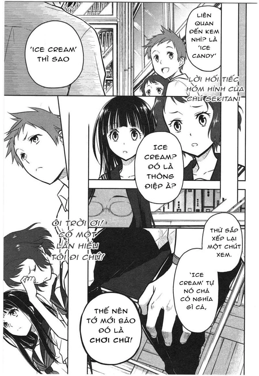 Hyouka Chapter 11 - 6