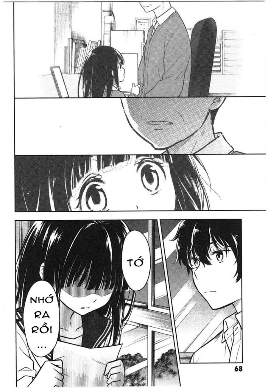 Hyouka Chapter 11 - 9