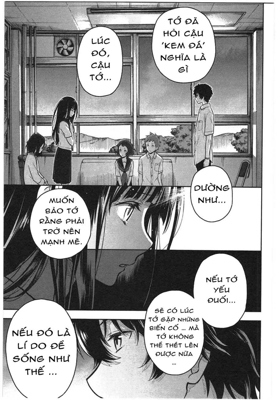 Hyouka Chapter 11 - 10