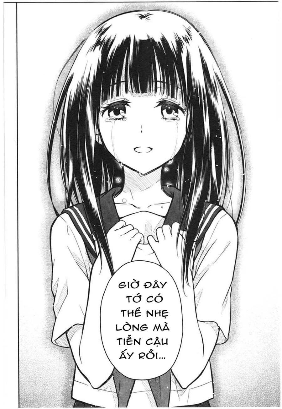 Hyouka Chapter 11 - 13