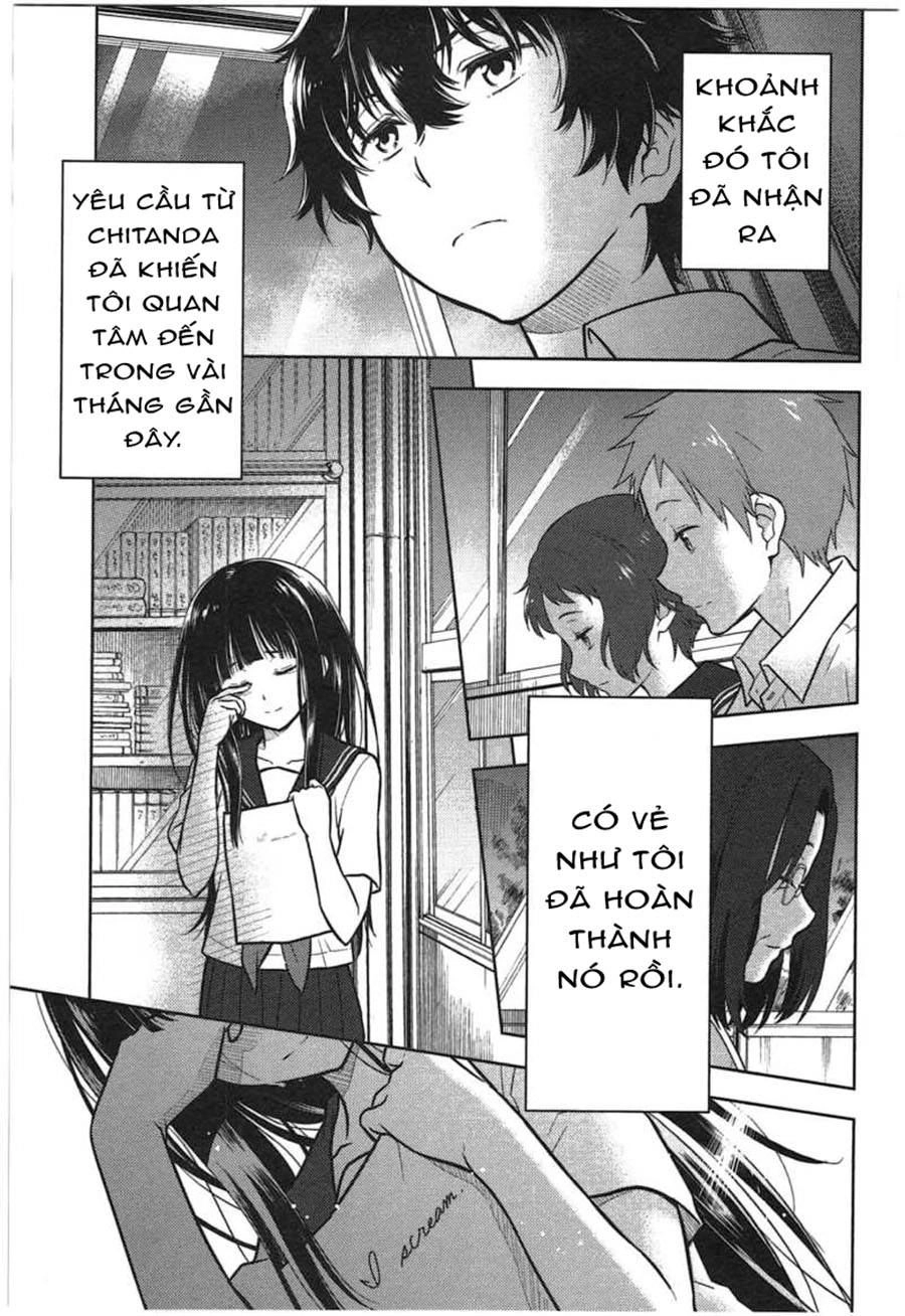 Hyouka Chapter 11 - 14