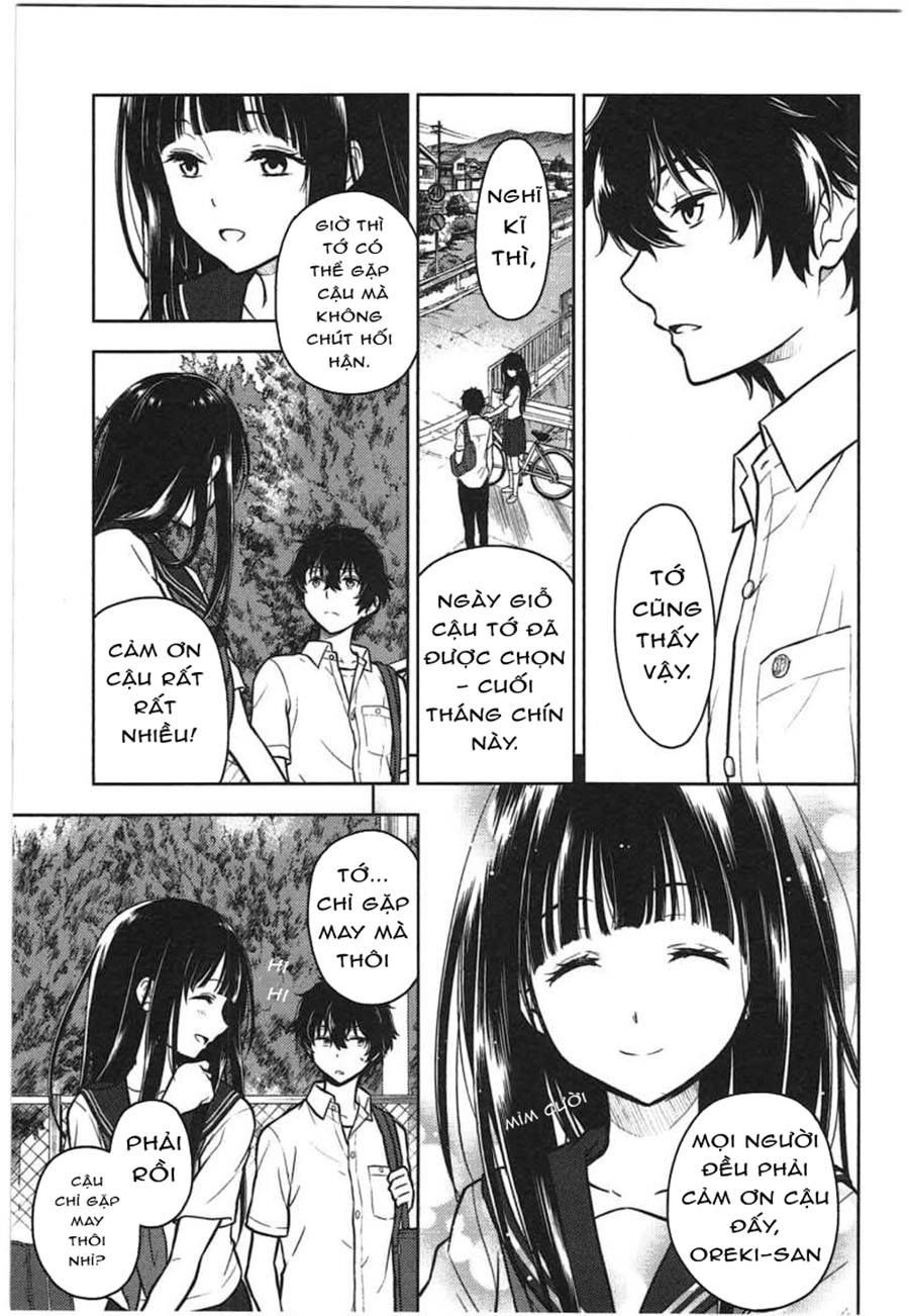 Hyouka Chapter 11 - 20