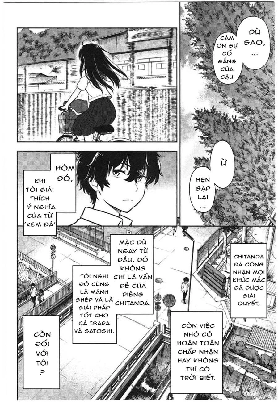 Hyouka Chapter 11 - 21