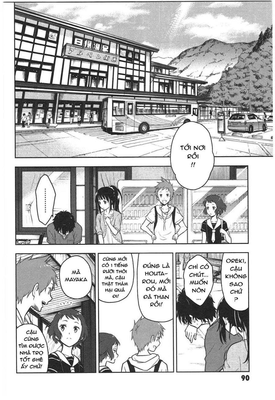 Hyouka Chapter 11 - 29