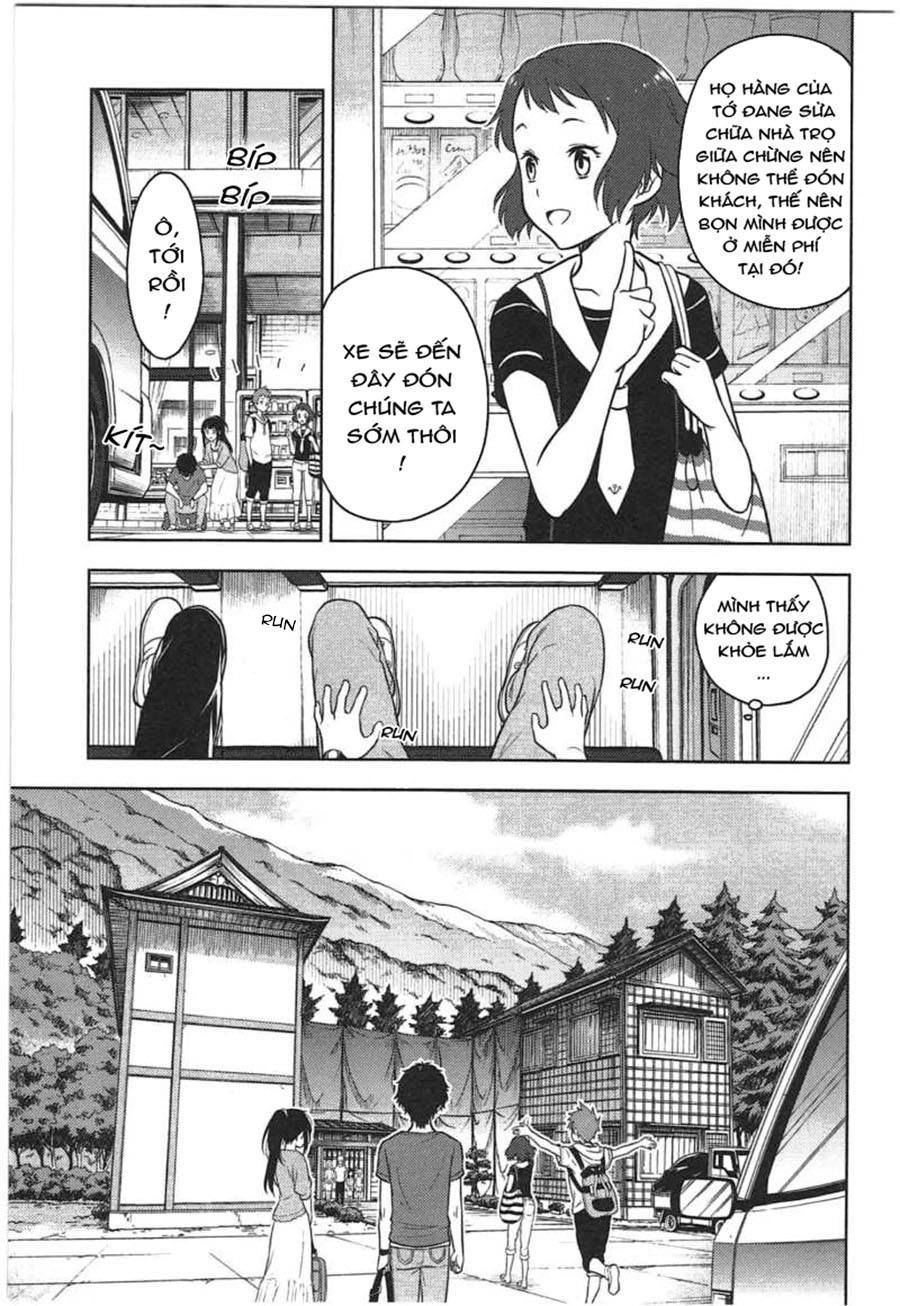 Hyouka Chapter 11 - 30