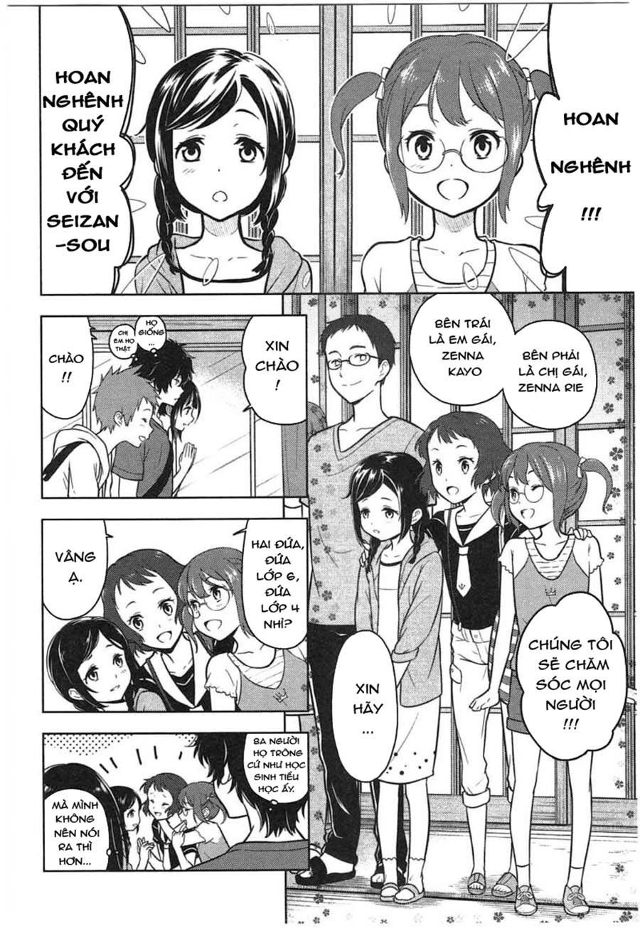 Hyouka Chapter 11 - 31