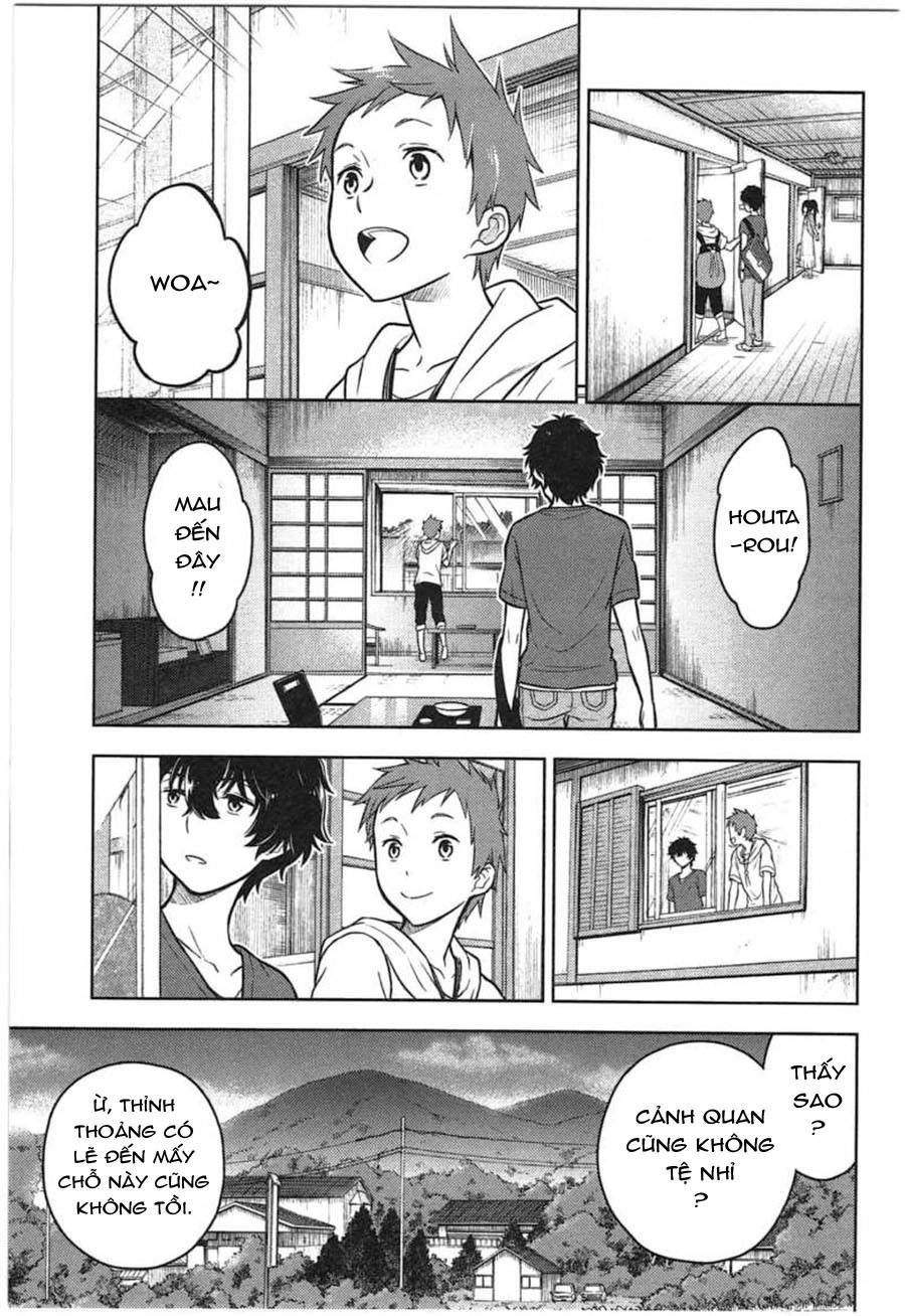 Hyouka Chapter 11 - 32