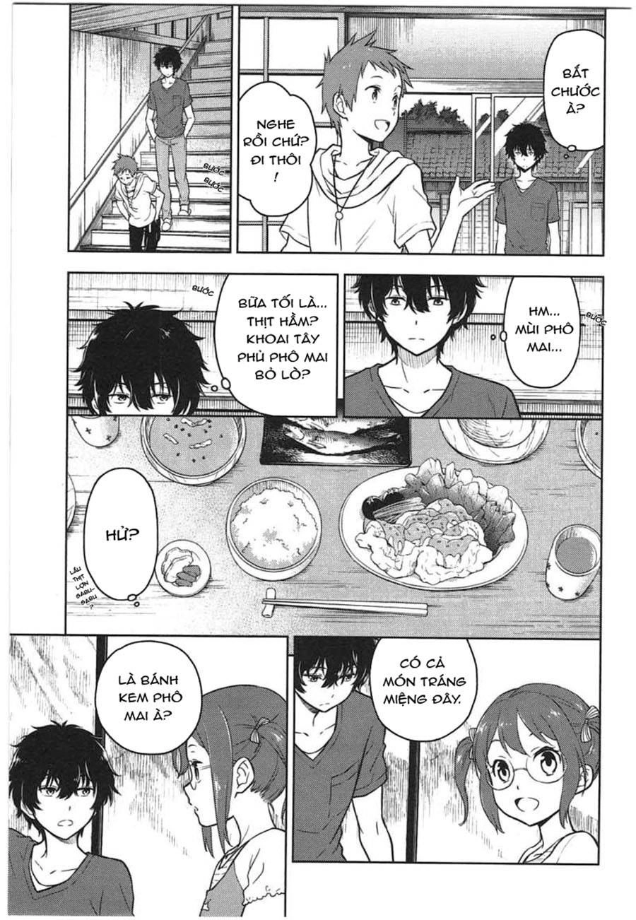 Hyouka Chapter 11 - 34