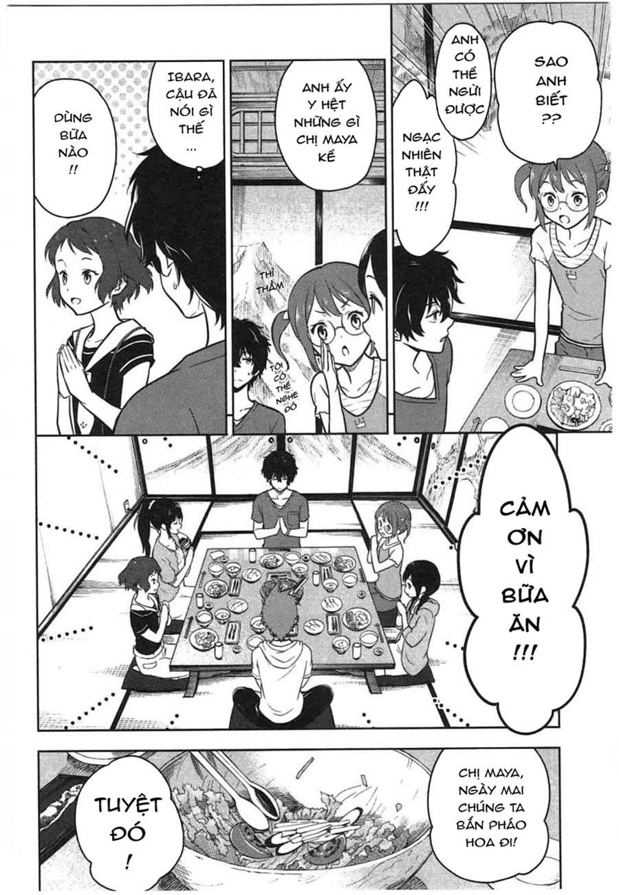 Hyouka Chapter 11 - 35