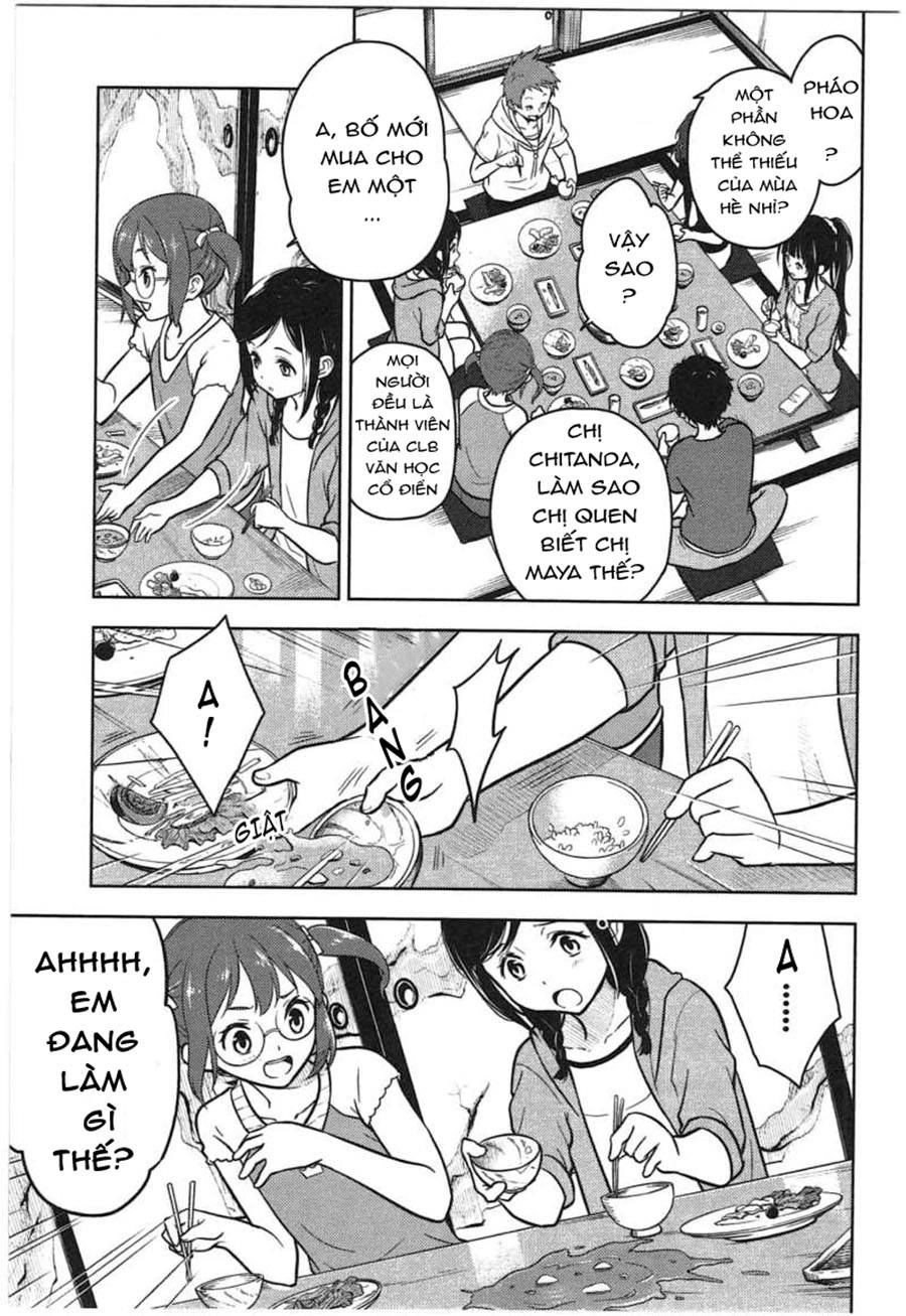 Hyouka Chapter 11 - 36