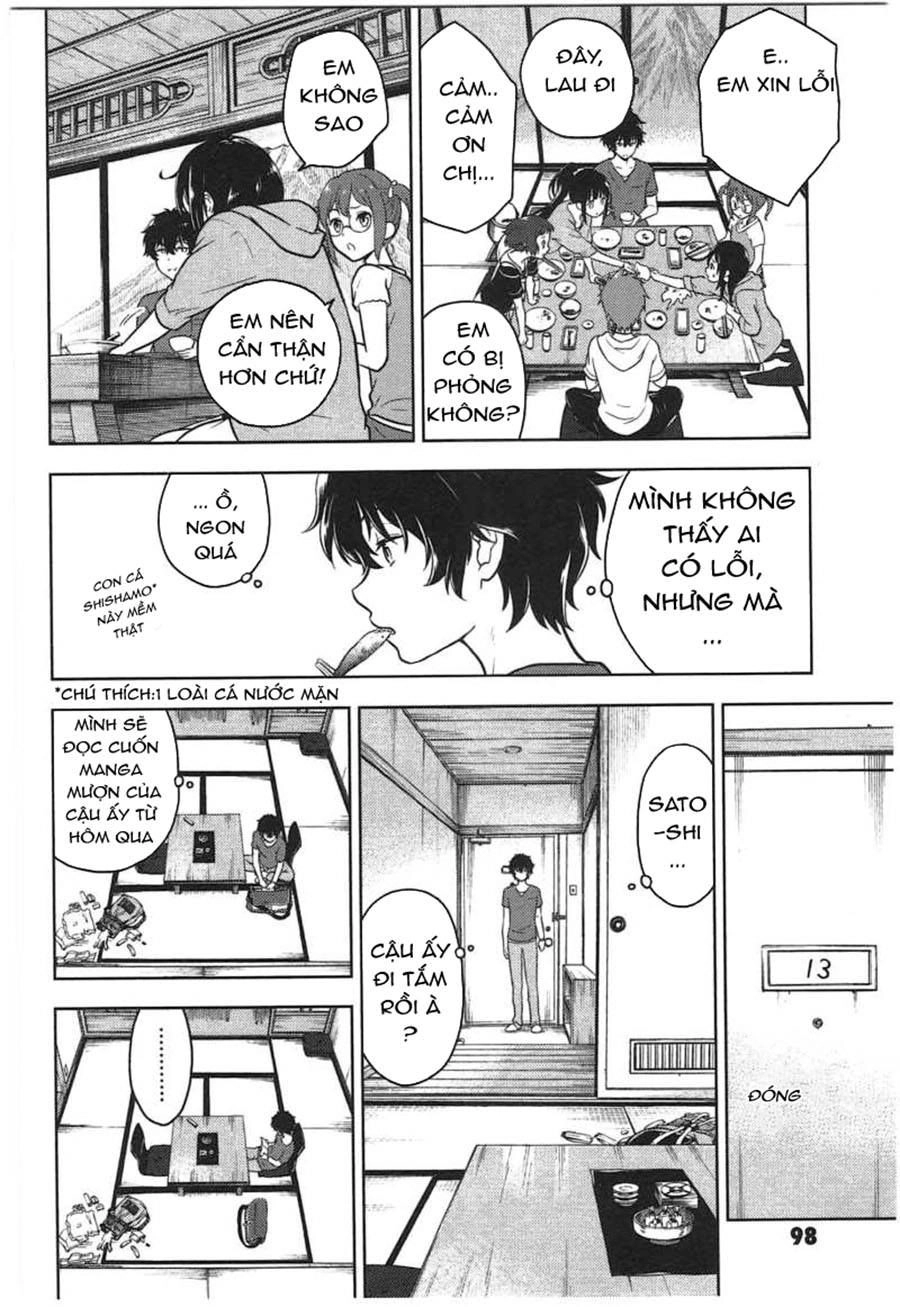 Hyouka Chapter 11 - 37