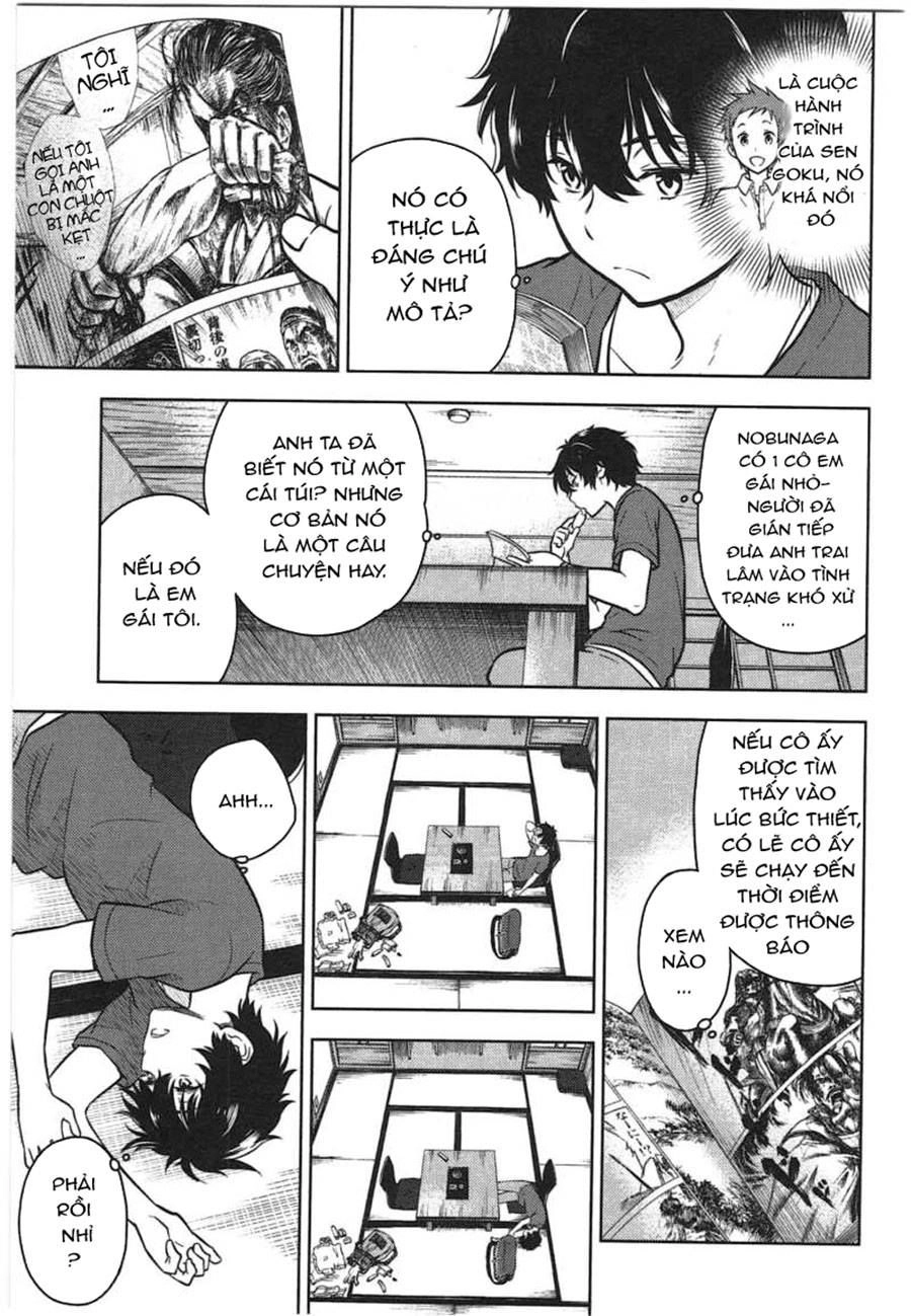 Hyouka Chapter 11 - 38