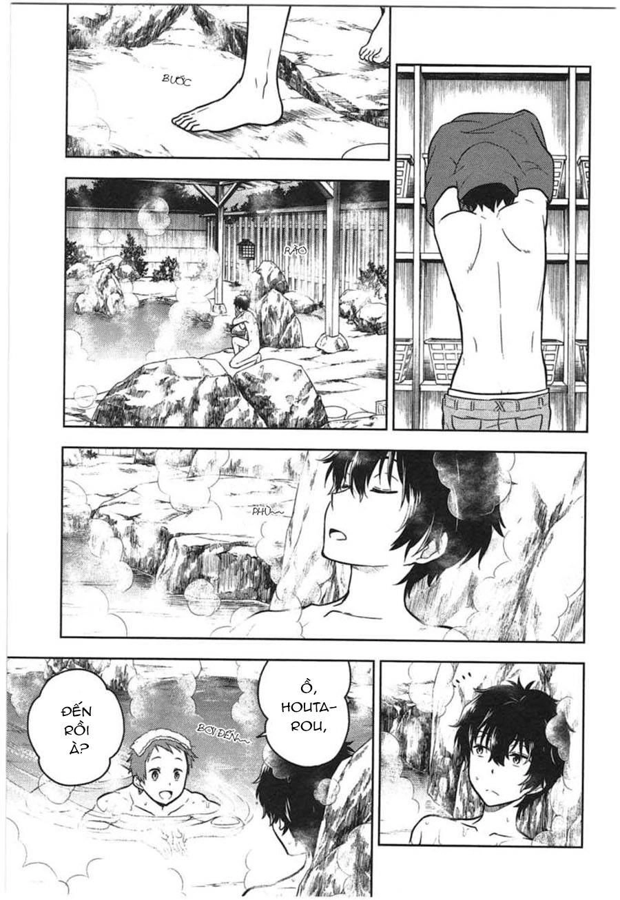 Hyouka Chapter 11 - 42