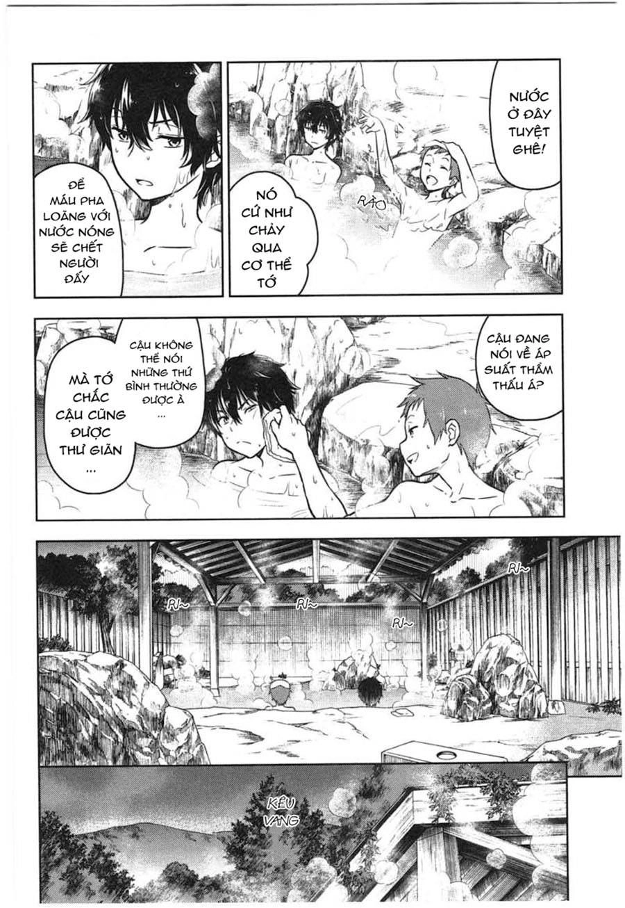 Hyouka Chapter 11 - 43