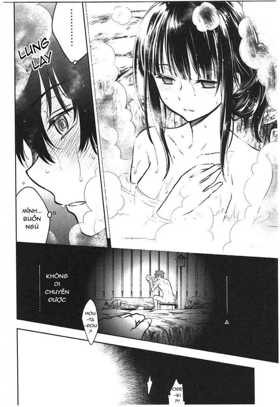 Hyouka Chapter 11 - 45