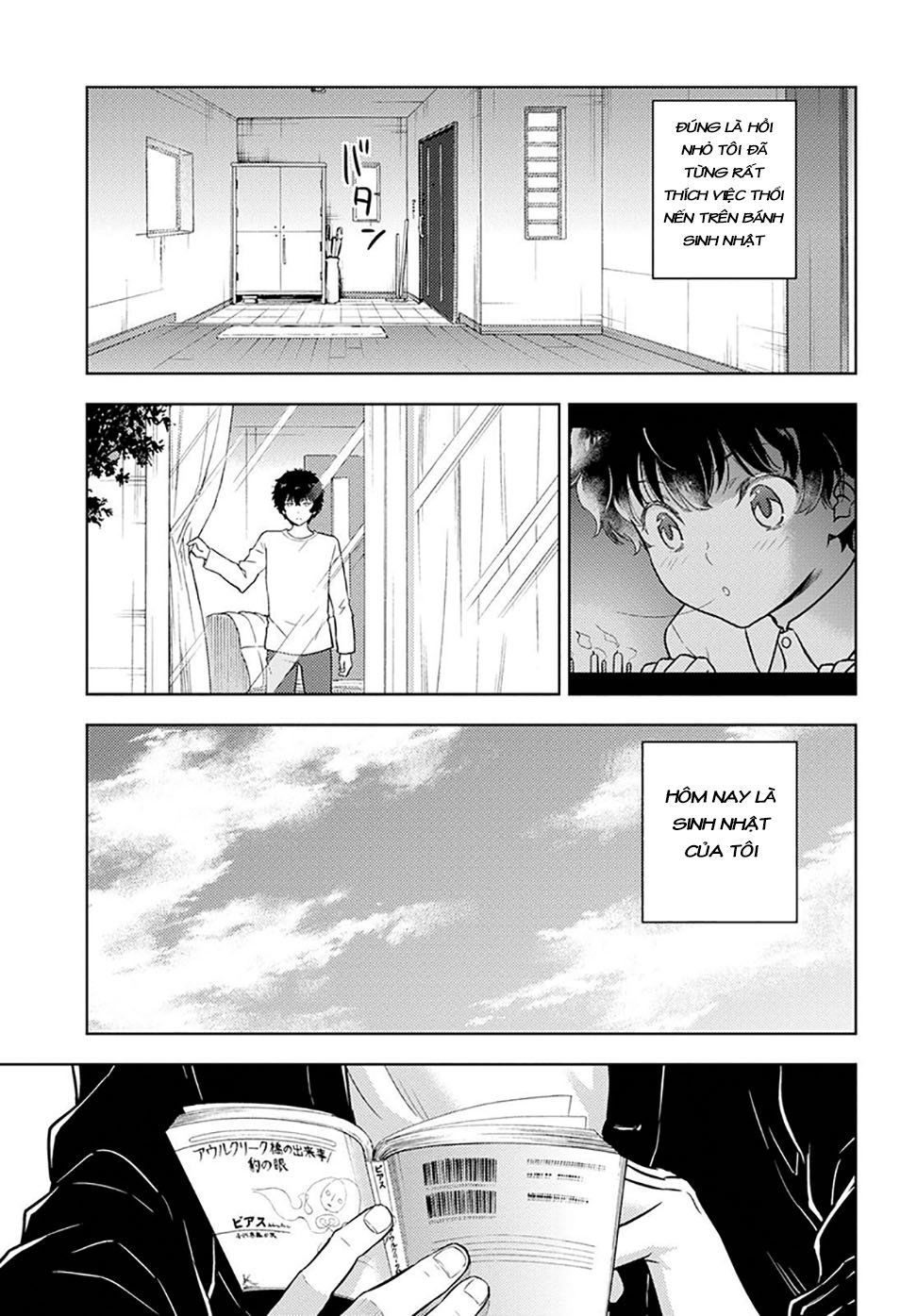 Hyouka Chapter 82 - 8