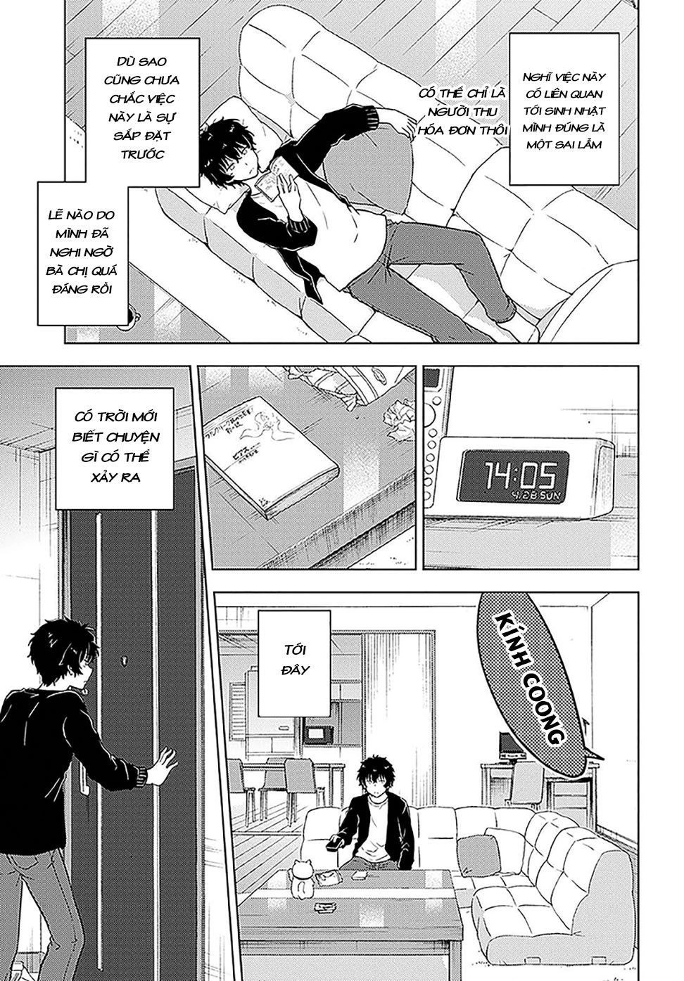 Hyouka Chapter 82 - 10