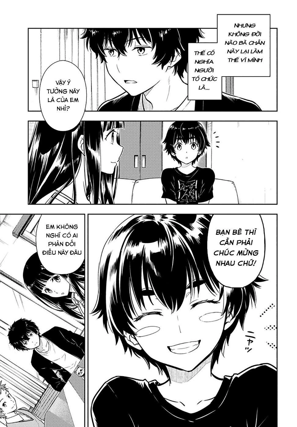 Hyouka Chapter 83 - 6