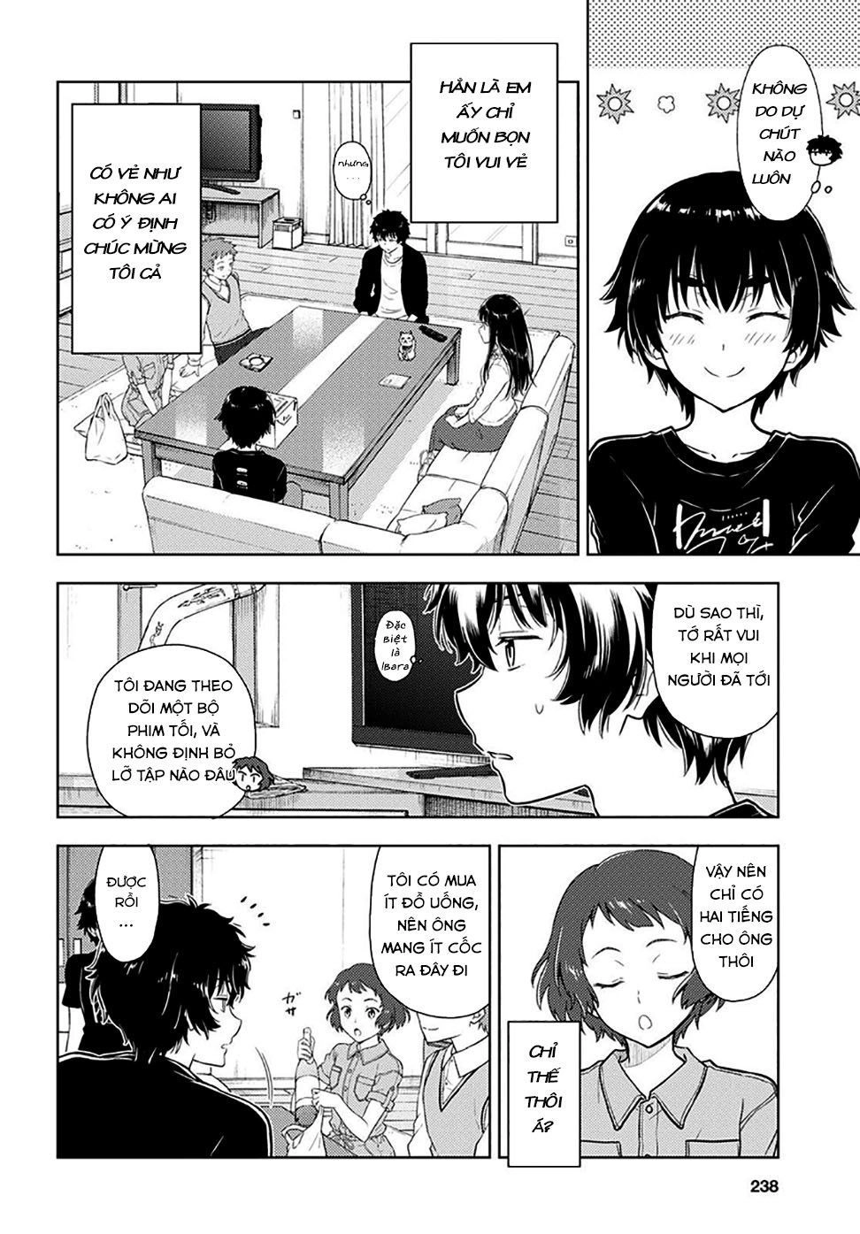 Hyouka Chapter 83 - 7