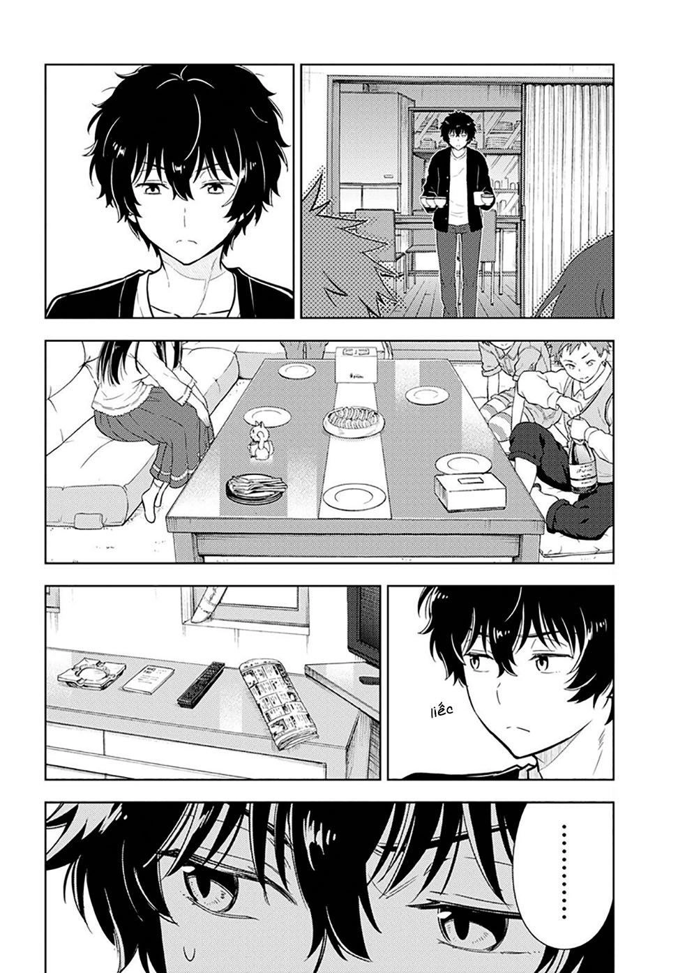 Hyouka Chapter 83 - 9