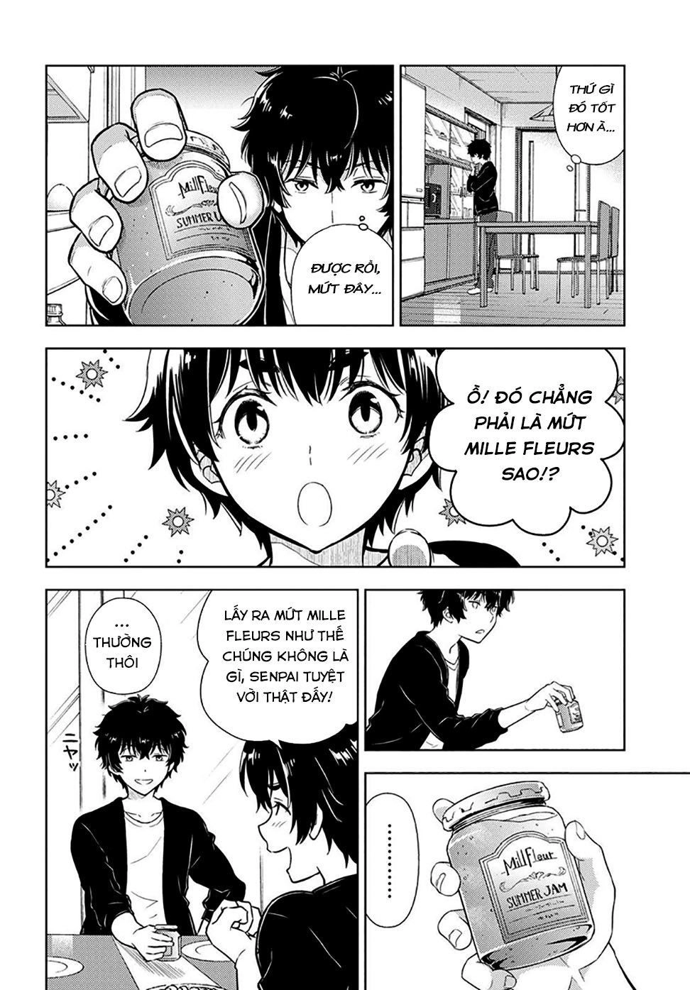 Hyouka Chapter 83 - 11