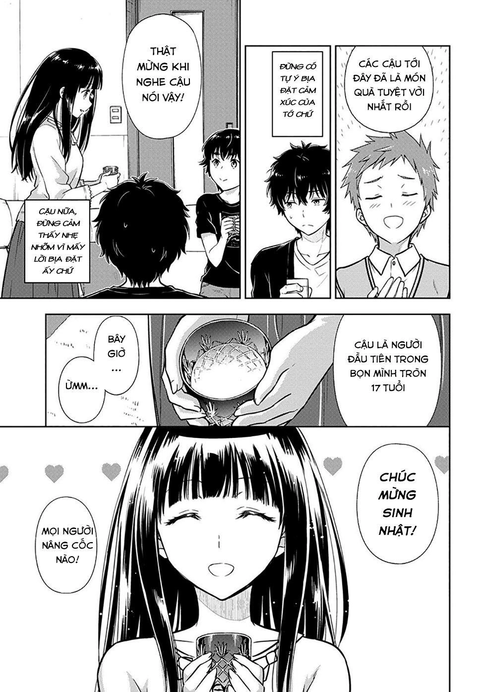 Hyouka Chapter 83 - 14