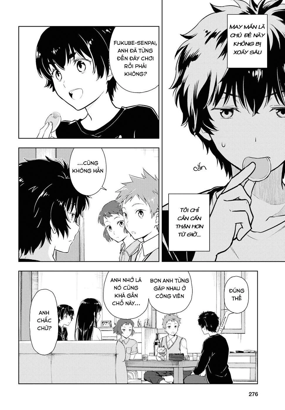 Hyouka Chapter 84 - 5