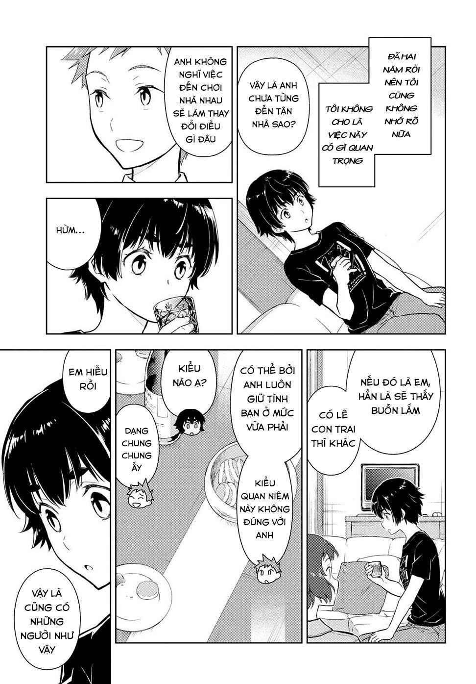 Hyouka Chapter 84 - 6