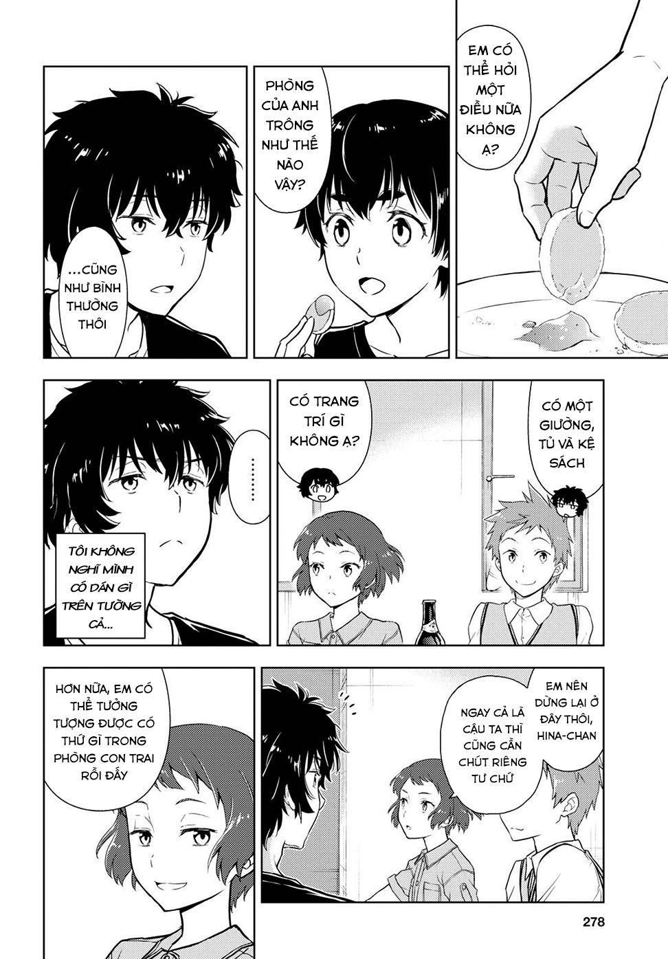 Hyouka Chapter 84 - 7