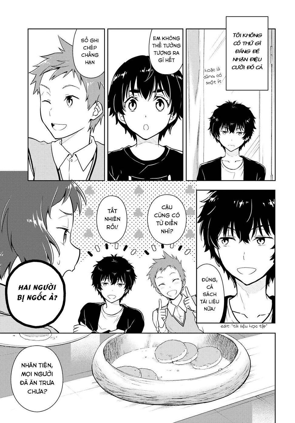Hyouka Chapter 84 - 8