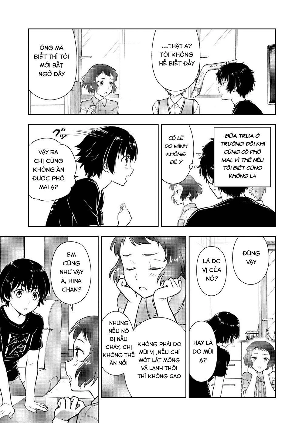 Hyouka Chapter 84 - 10