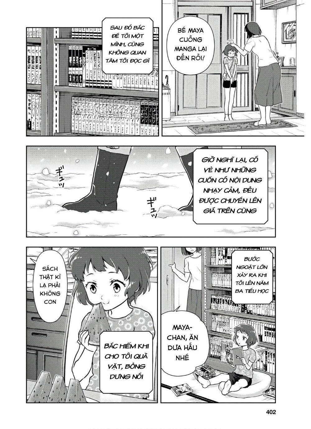 Hyouka Chapter 89 - 5