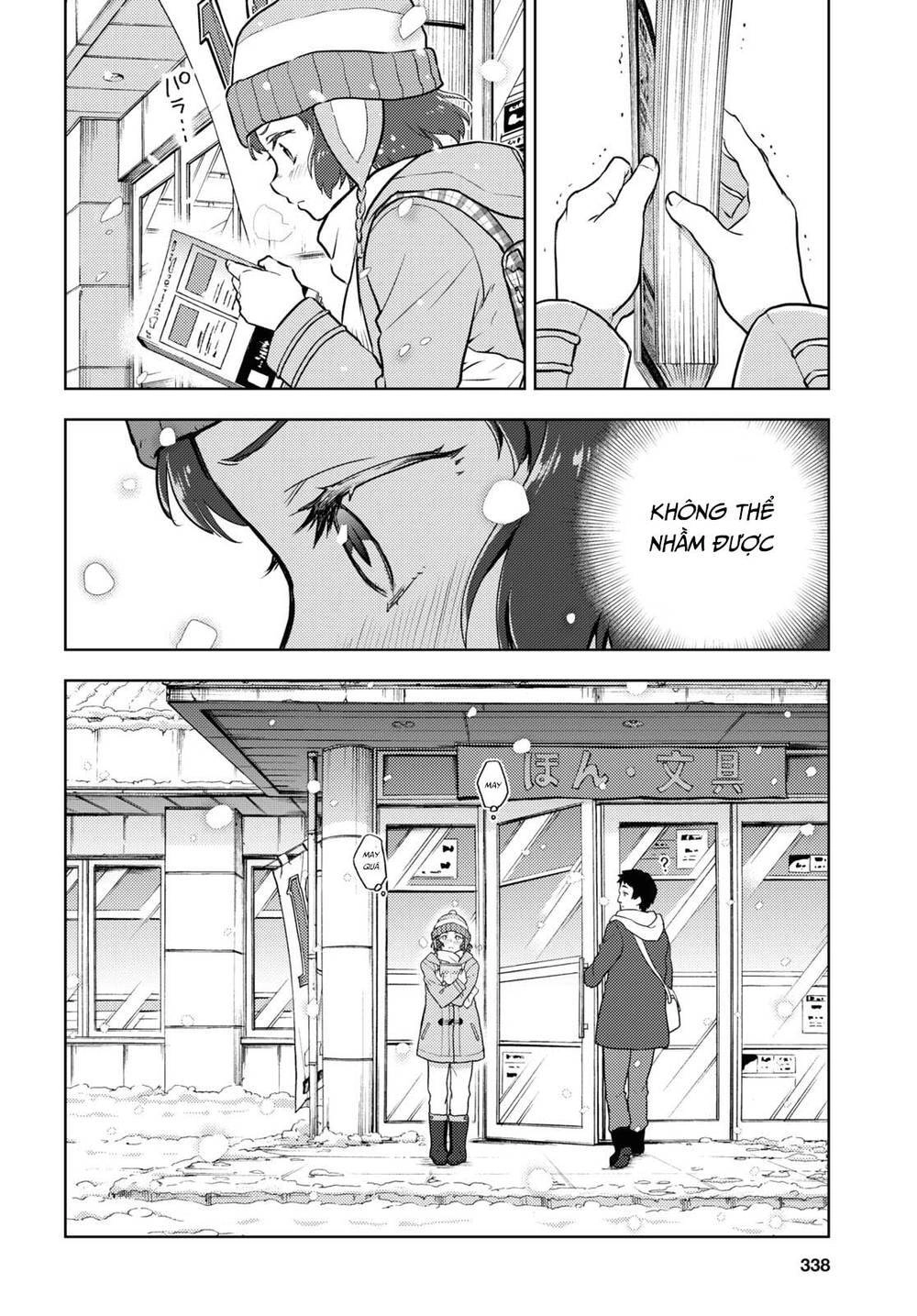 Hyouka Chapter 90 - 5