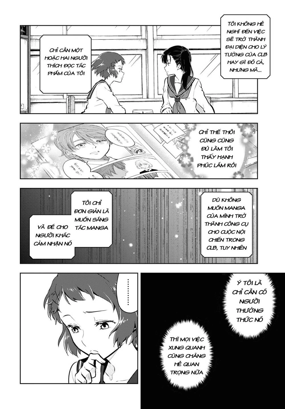 Hyouka Chapter 93 - 9