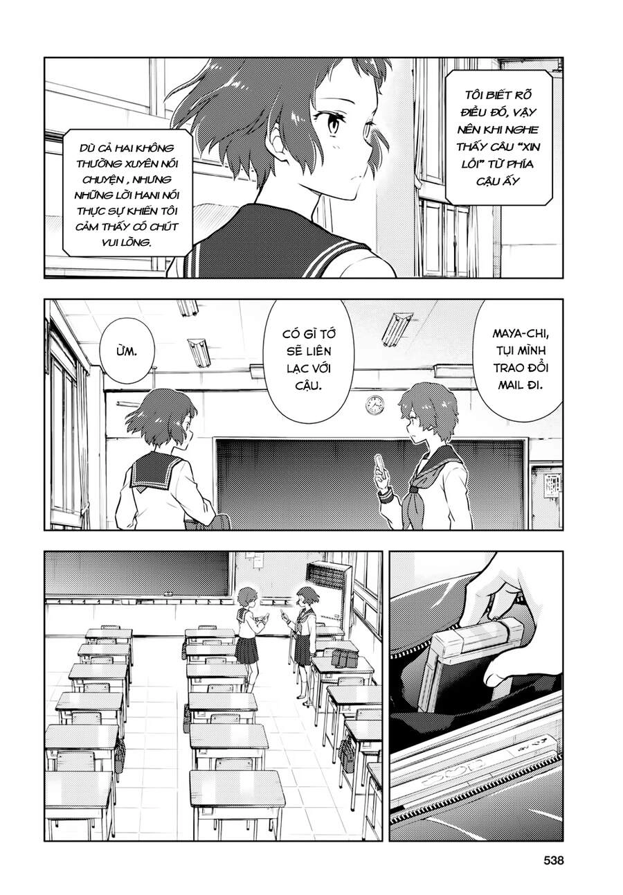 Hyouka Chapter 95 - 5