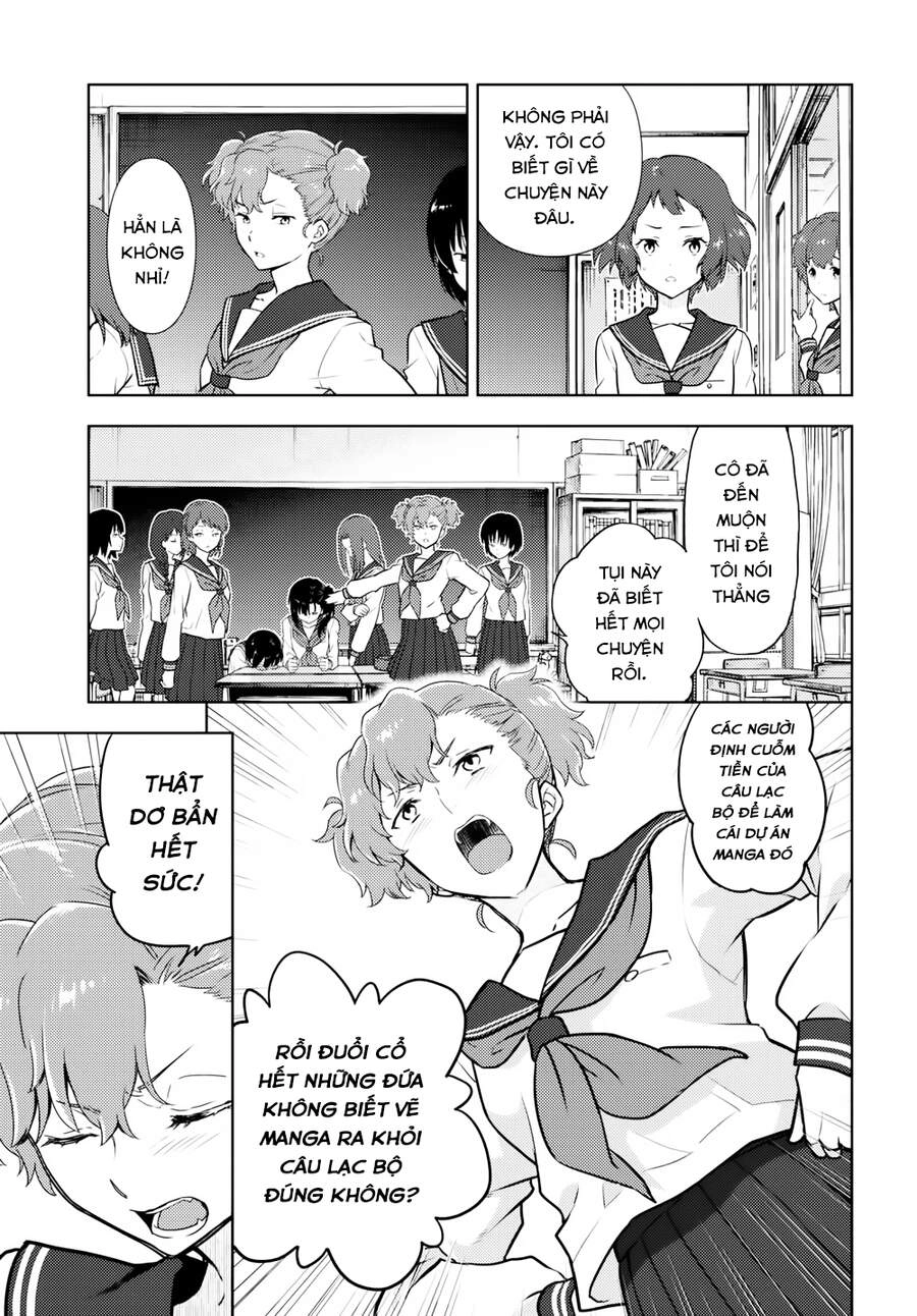 Hyouka Chapter 95 - 8