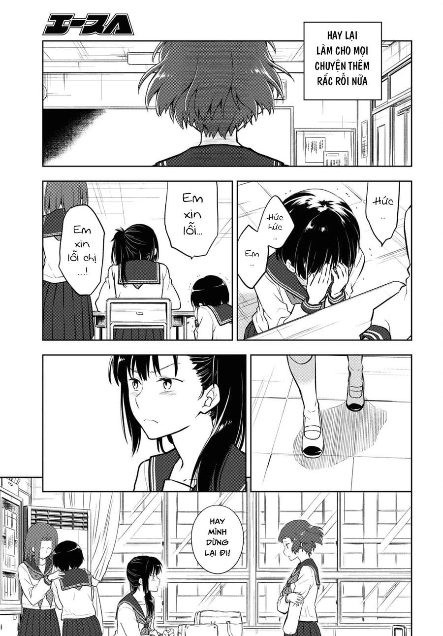 Hyouka Chapter 97 - 4