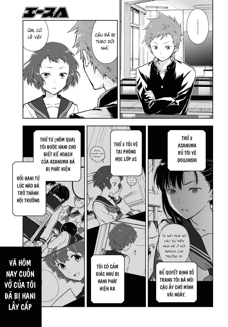 Hyouka Chapter 99 - 10