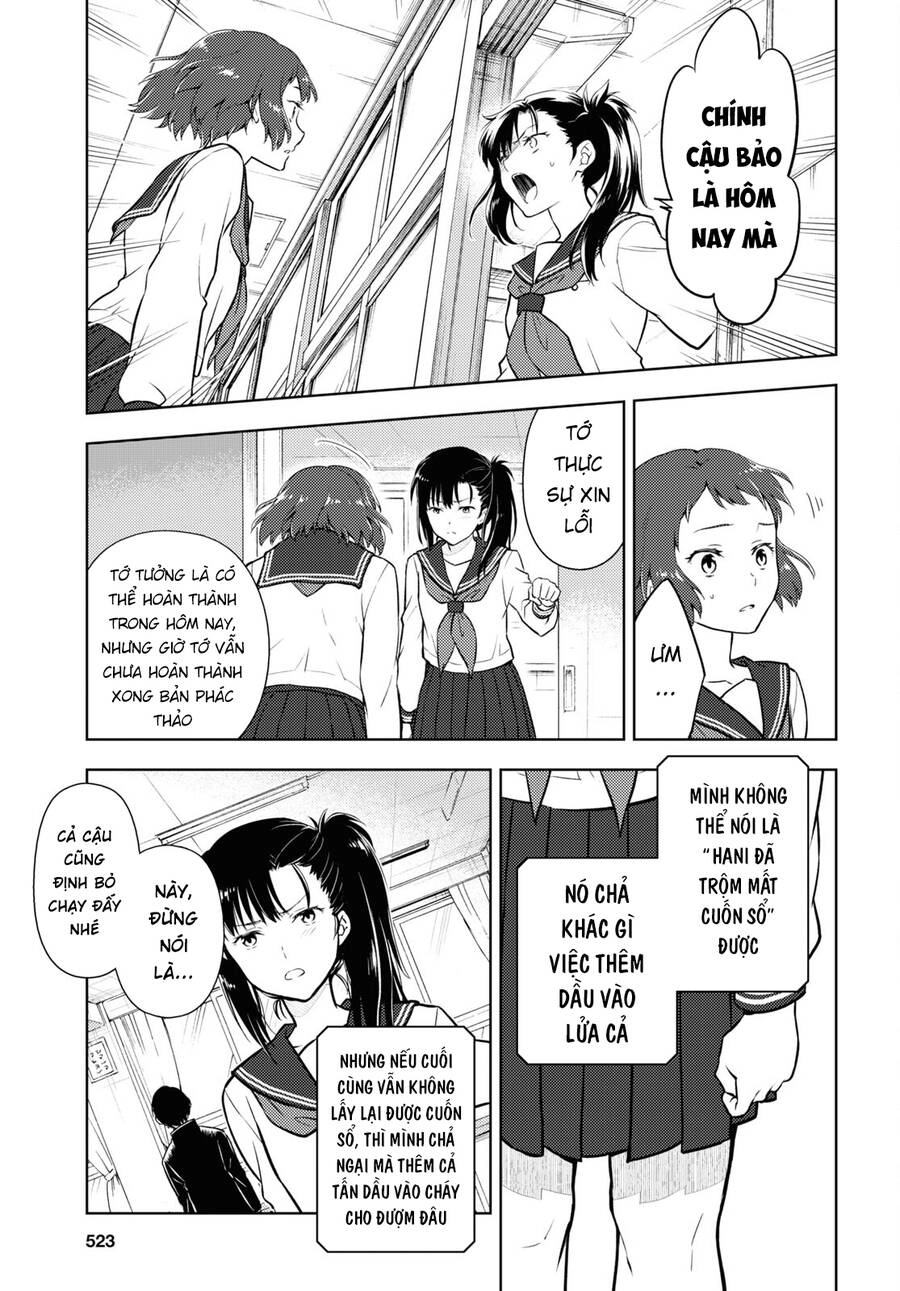 Hyouka Chapter 101 - 10