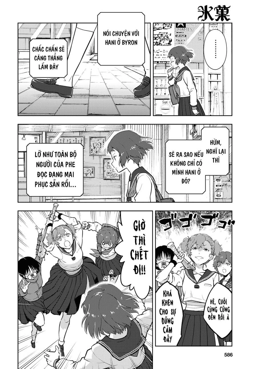 Hyouka Chapter 102 - 9