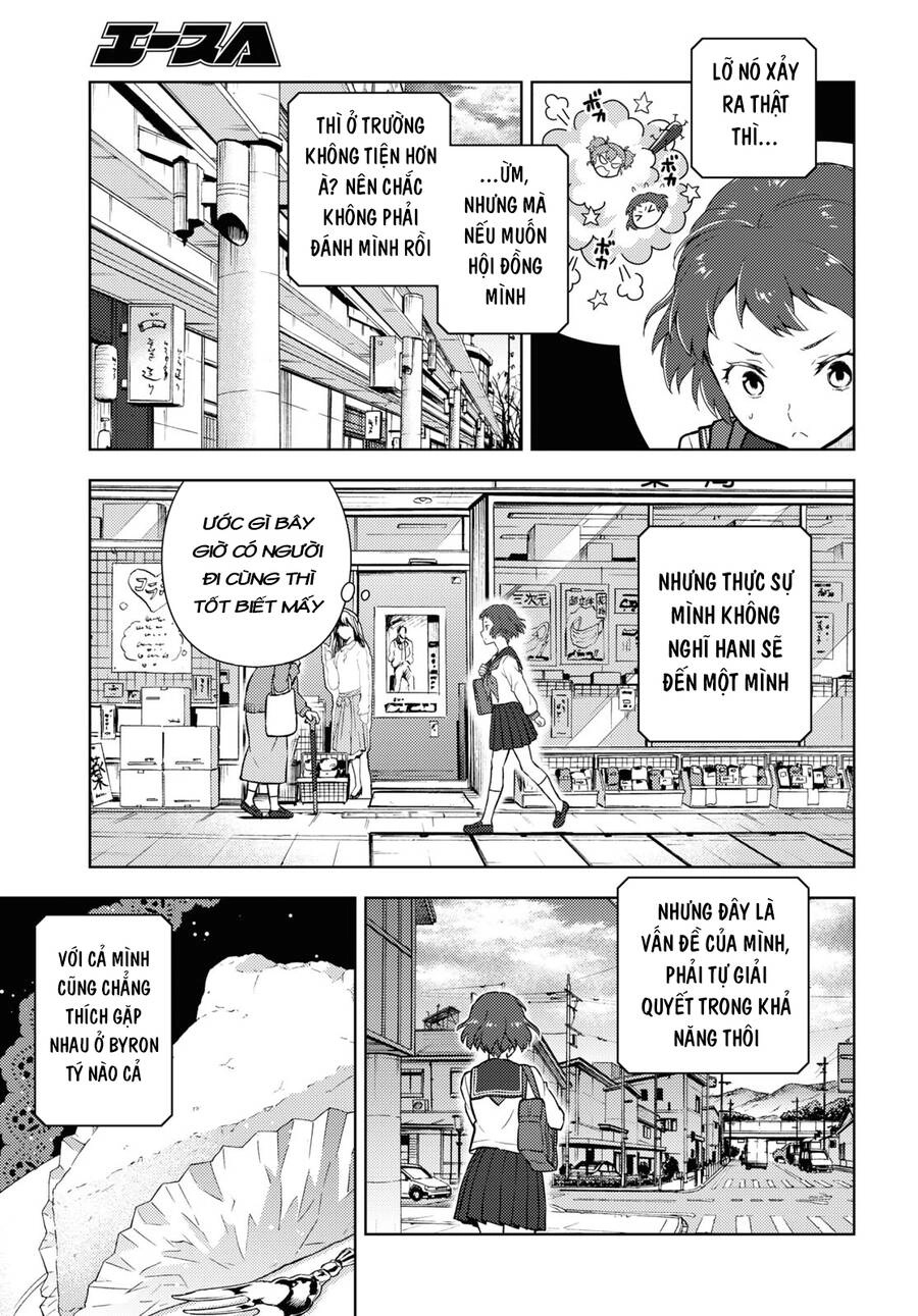Hyouka Chapter 102 - 10