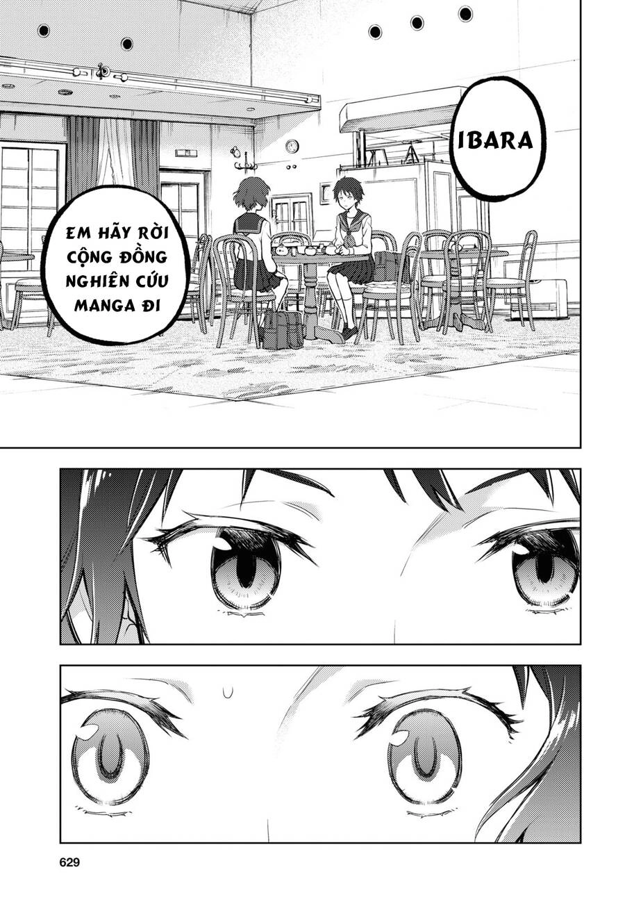 Hyouka Chapter 104 - 4