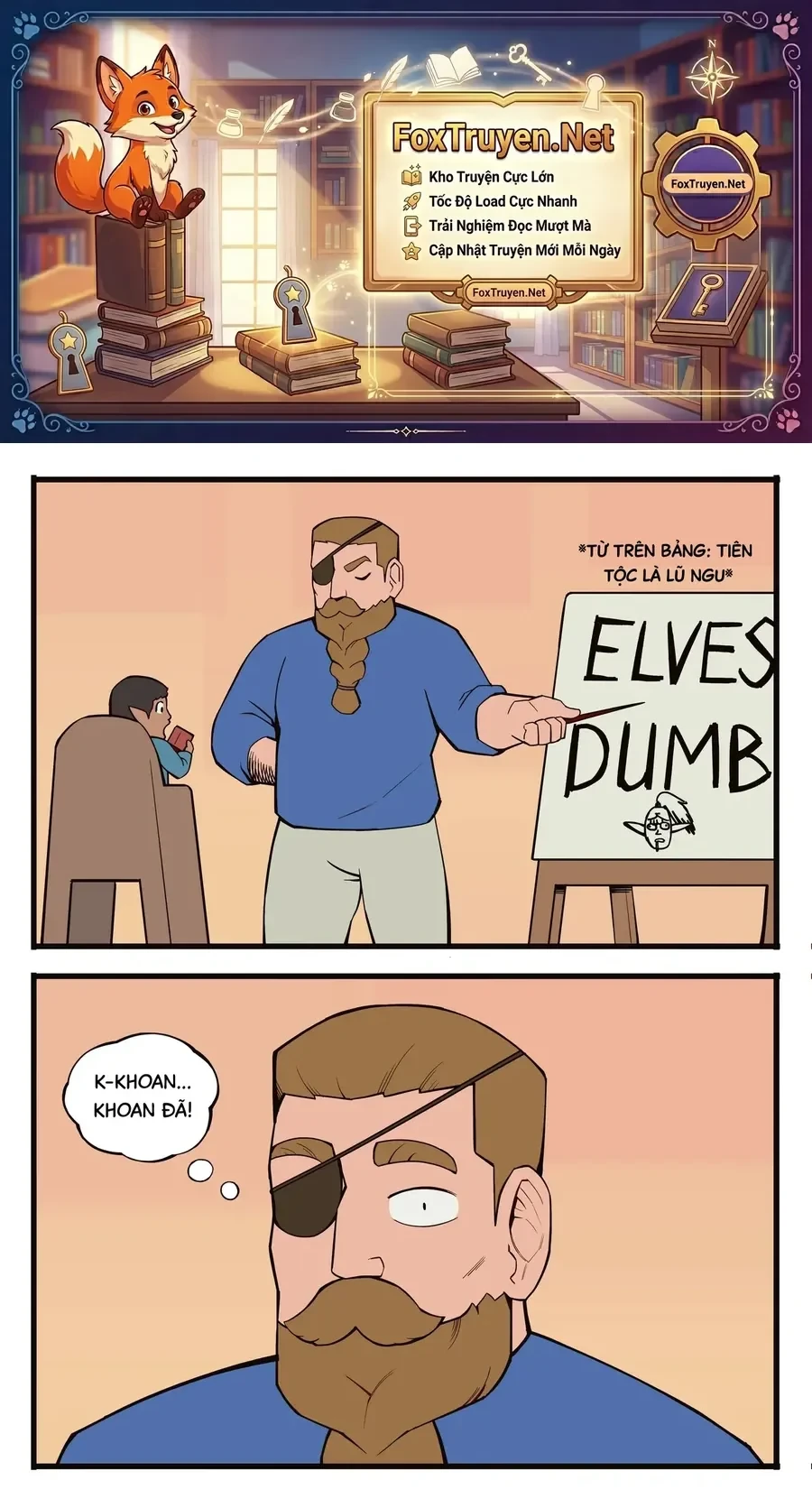 Elf Dayghter Chapter 2 - 1