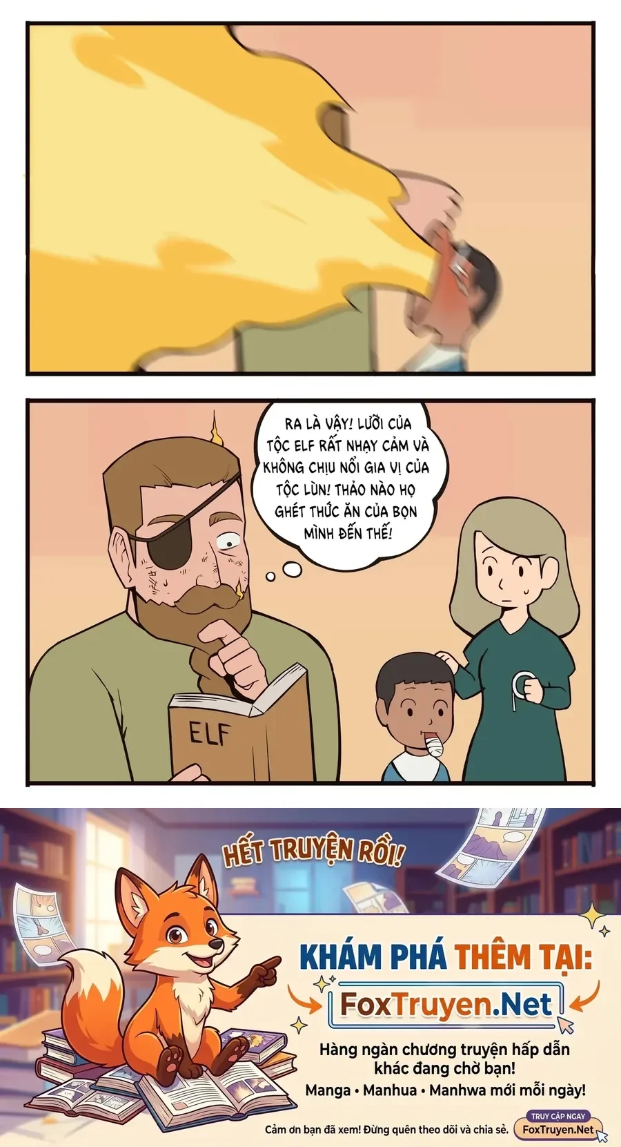 Elf Dayghter Chapter 4 - 3
