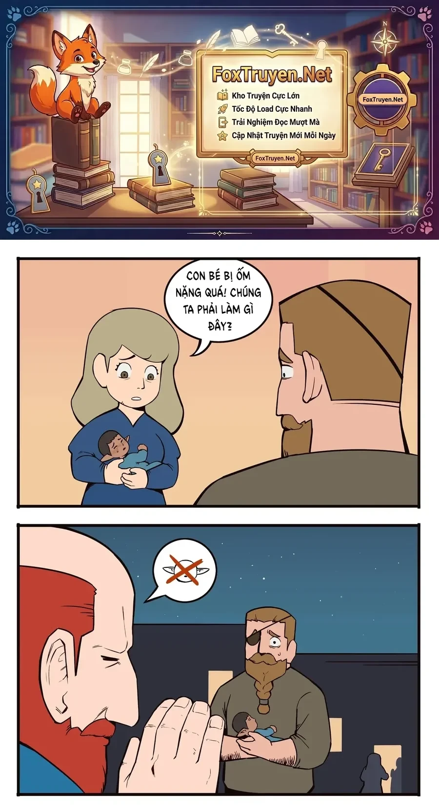 Elf Dayghter Chapter 5 - 1