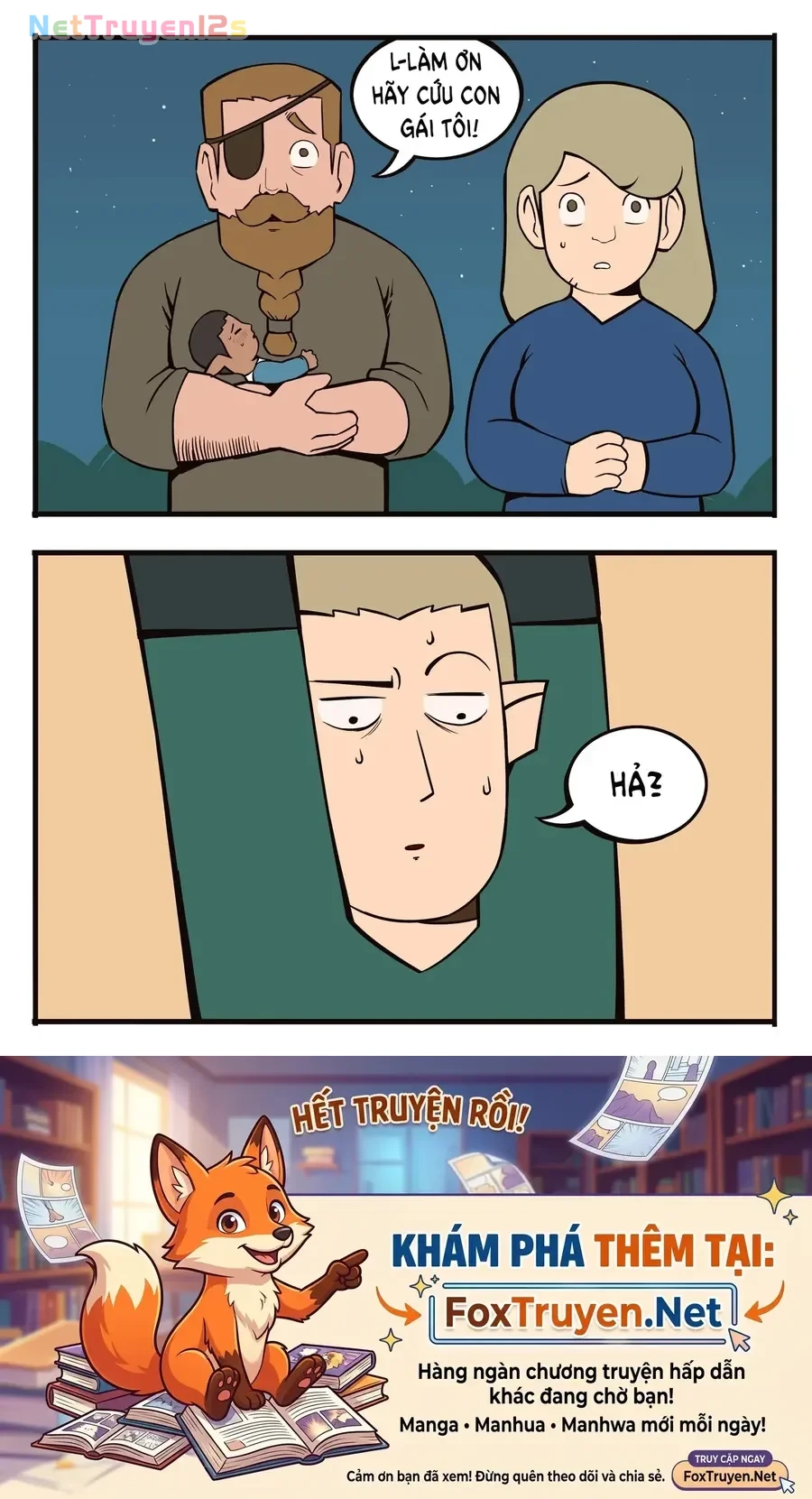Elf Dayghter Chapter 5 - 4